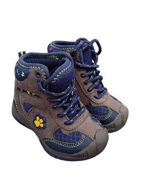 Paw Patrol Toddler Hiker Boots Made By Spin Master Size 5